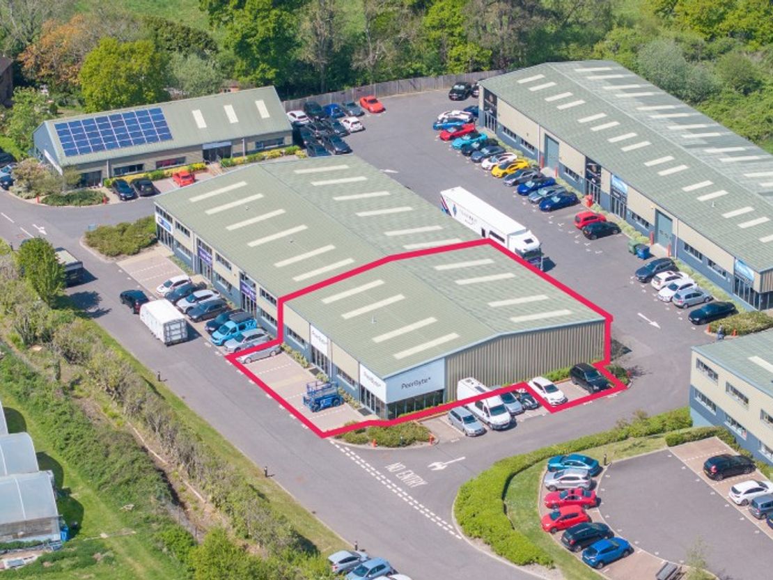 Unit B4-B5, Rock Business Park, The Hollow, Washington, Pulborough, West Sussex, RH20 3GR