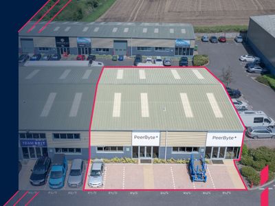 Property Image for Unit B4-B5, Rock Business Park, The Hollow, Washington, Pulborough, West Sussex, RH20 3GR