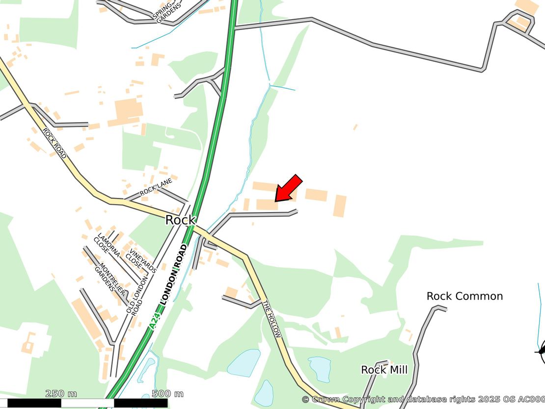 Unit B4-B5, Rock Business Park, The Hollow, Washington, Pulborough, West Sussex, RH20 3GR
