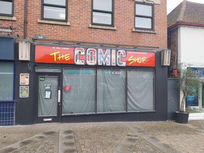 Property Image for 42 High Street, Crawley, West Sussex, RH10 1BW