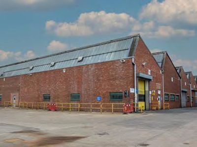 Property Image for Worcester, South Works, Bromyard Works, Bromyard Road