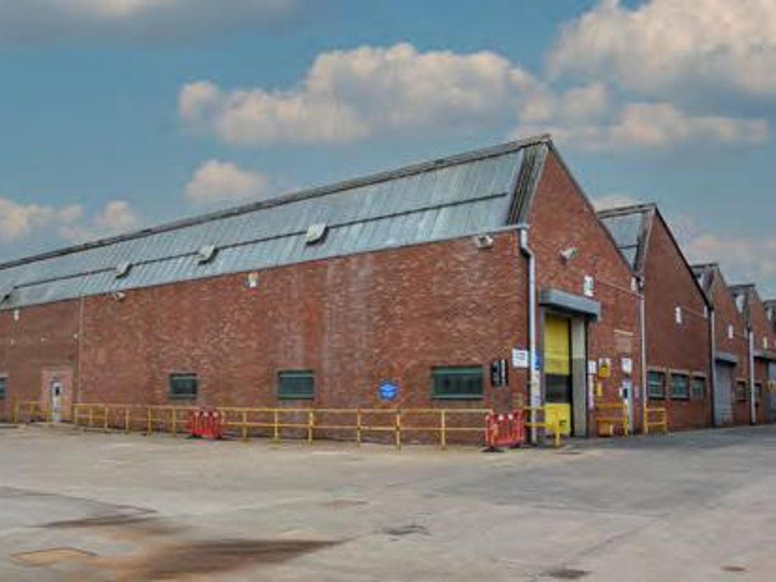Worcester, South Works, Bromyard Works, Bromyard Road