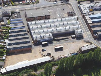 Property Image for Worcester, South Works, Bromyard Works, Bromyard Road