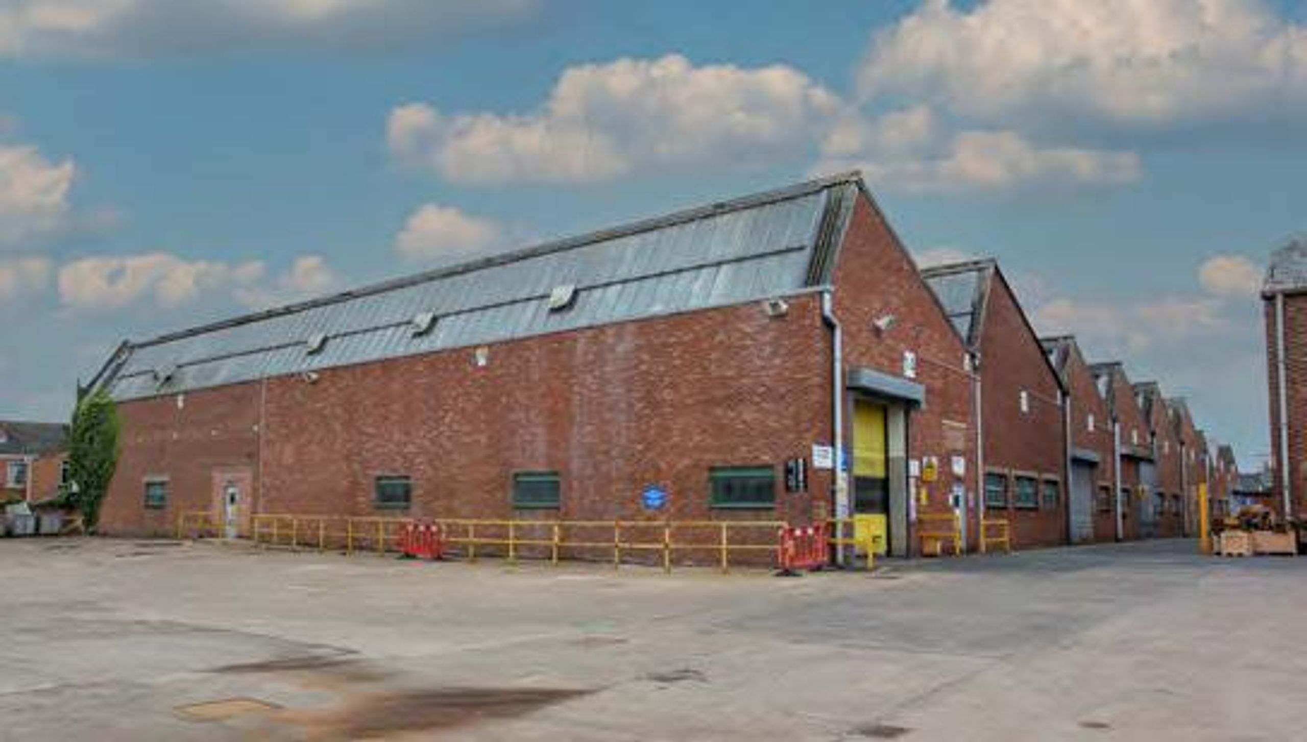 For Sale: Worcester, South Works, Bromyard Works, Bromyard Road | PropList