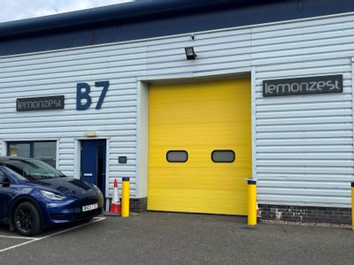 Property Image for Castle Vale, Unit B7 OYO Business Park, Birmingham, B35 6AN