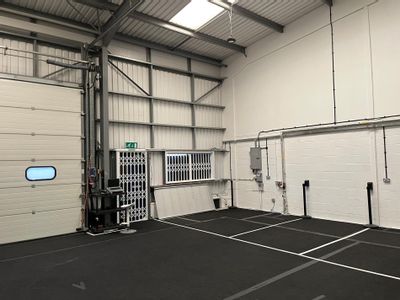 Property Image for Castle Vale, Unit B7 OYO Business Park, Birmingham, B35 6AN