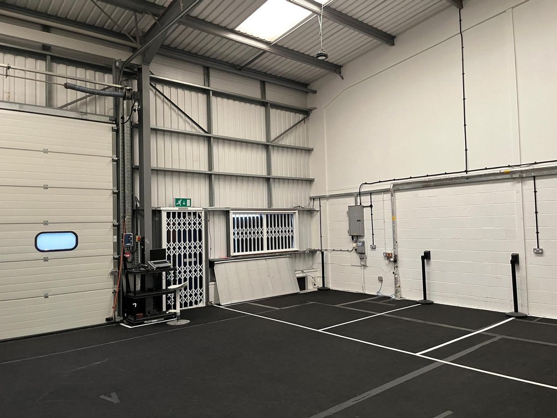 Castle Vale, Unit B7 OYO Business Park, Birmingham, B35 6AN