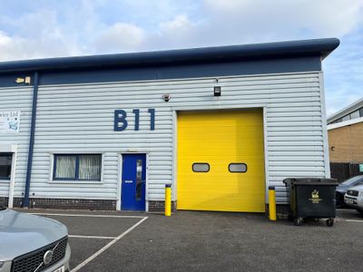 Property Image for Castle Vale, Unit B11 OYO Business Park