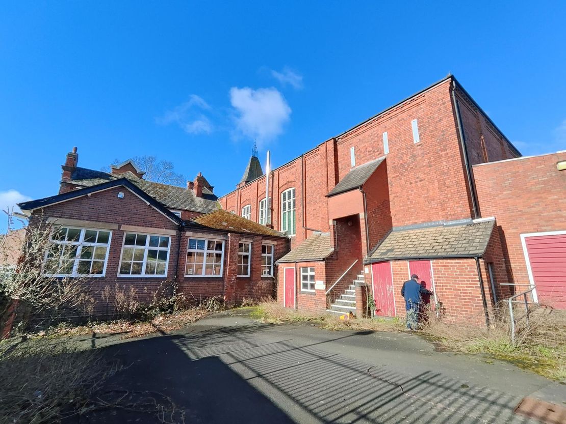 Netherton, Former Netherton Arts Centre,Northfield Road, DY2 9ER