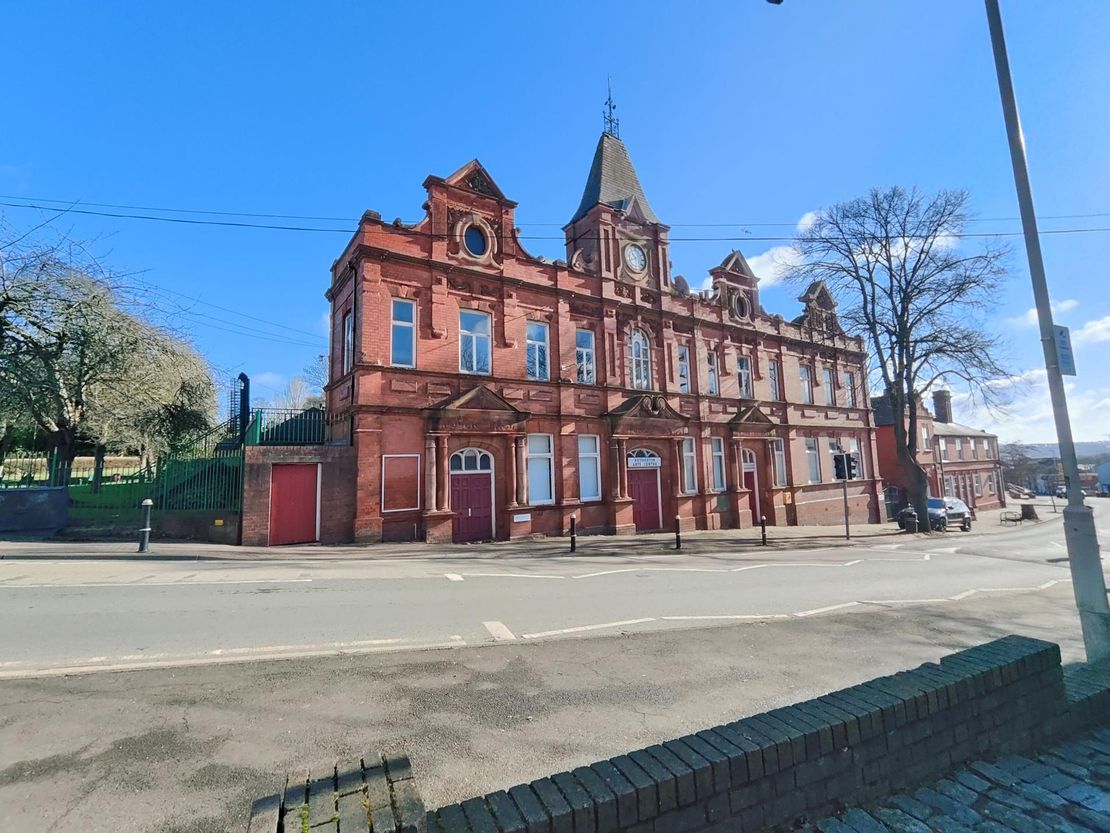 Netherton, Former Netherton Arts Centre,Northfield Road, DY2 9ER