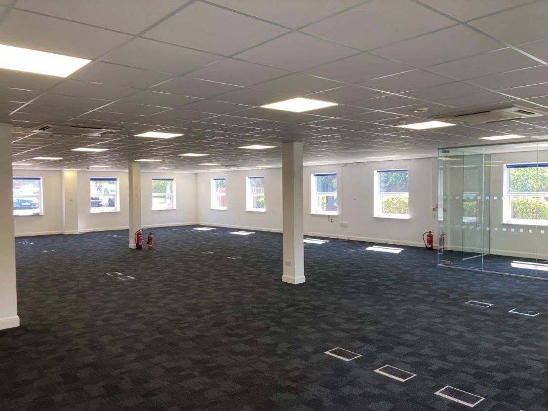 Staffordshire, Unit 5 Hargreaves Court, Staffordshire Technology Park, Beaconside, ST18 0WN