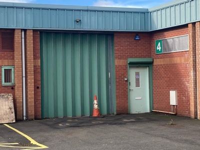Property Image for Solihull, Unit 4 Century Park, Starley Way, B37 7HF
