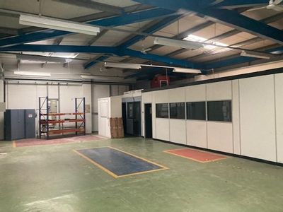 Property Image for Solihull, Unit 4 Century Park, Starley Way, B37 7HF