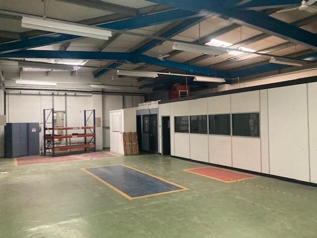 Solihull, Unit 4 Century Park, Starley Way, B37 7HF