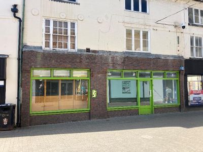 Property Image for Wellington, 10-12 New Street, Shropshire, TF1 1NE