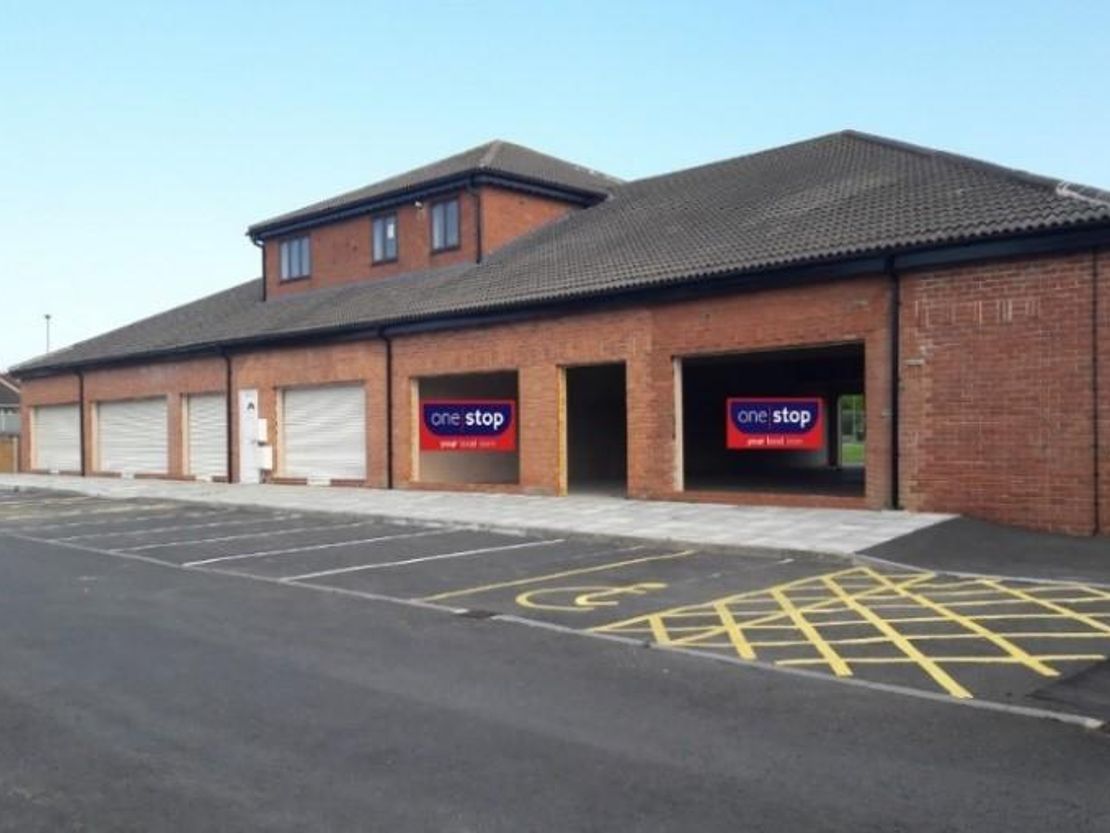 Hartlepool, 51-54 Forestor Close / Warrior Road, Seaton Carew, TS25 1JE