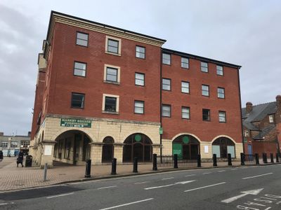 Property Image for Wolverhampton, Unit 4, Market Plaza, WV3 0NF