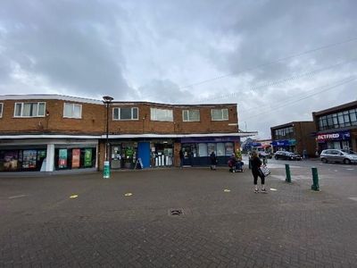 Property Image for Blaby, 1st Floor Retail / Office Space,  9 Lutterworth Road, Leicestershire, LE8 3DW