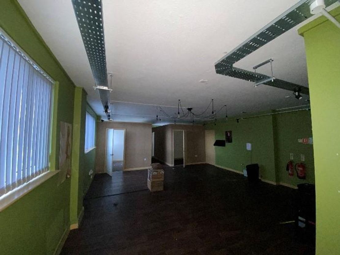 Blaby, 1st Floor Retail / Office Space,  9 Lutterworth Road, Leicestershire, LE8 3DW