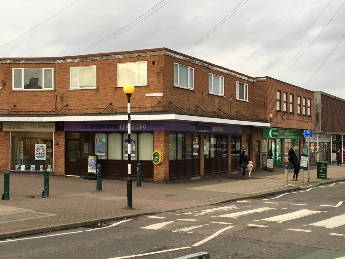 Blaby, 1st Floor Retail / Office Space,  9 Lutterworth Road, Leicestershire, LE8 3DW