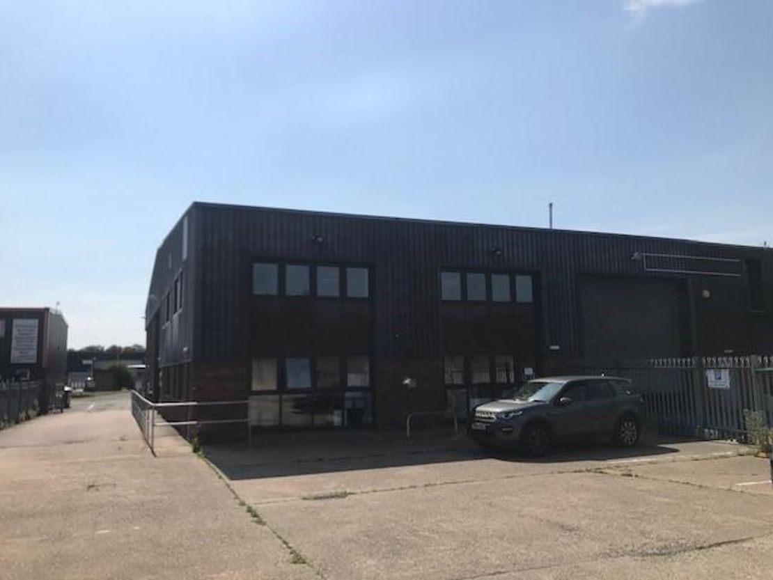 Tamworth, Unit C Meltex House, Lichfield Road Industrial Estate
