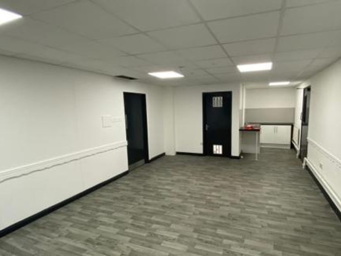 Nechells, Ground & First Floor Office, Unit 9 Nechells Park Road, B7 5NQ
