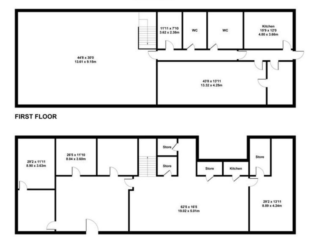 Nechells, Ground & First Floor Office, Unit 9 Nechells Park Road, B7 5NQ
