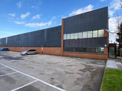 Property Image for Nechells, Ground & First Floor Office, Unit 9 Nechells Park Road, B7 5NQ