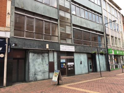 Property Image for Derby, 10-12 St James Street, DE1 1RL