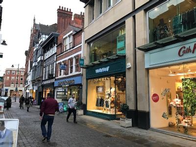 Property Image for Nottingham, 21-23 Bridlesmith Gate, NG1 2GR