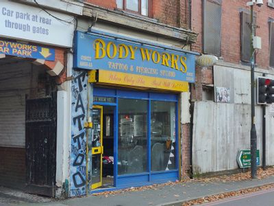 Property Image for Bloxwich, 154 High Street. WS3 3JT