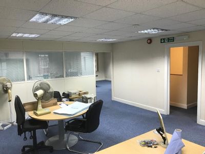 Property Image for Derby, 2 St Georges House, Vernon Gate, DE1 1UQ