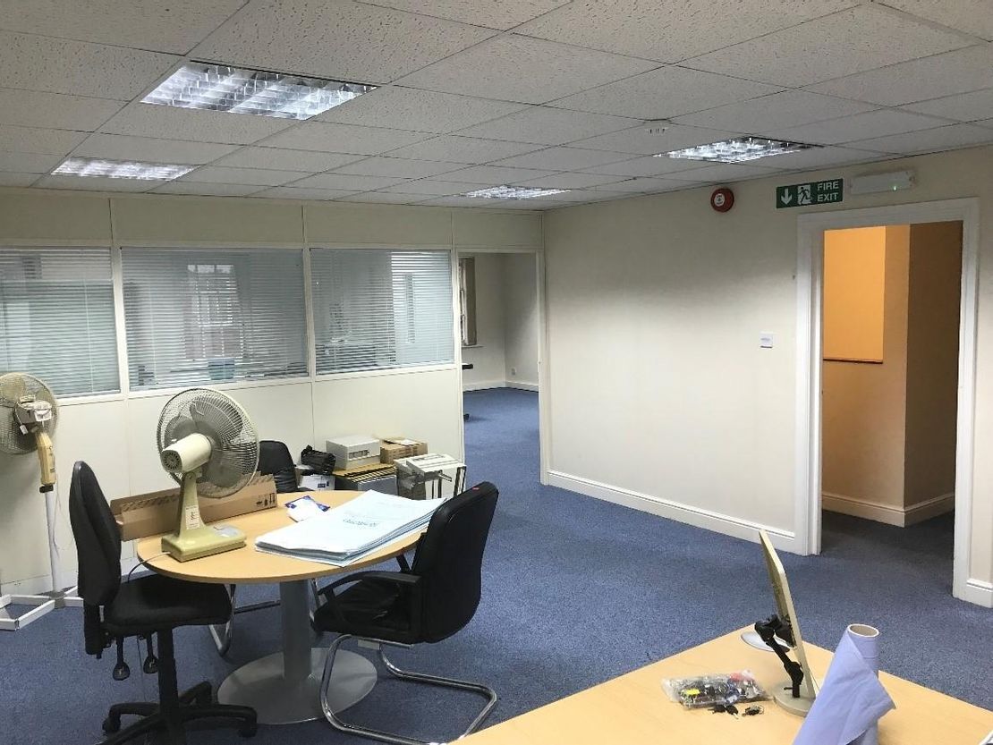 Derby, 2 St Georges House, Vernon Gate, DE1 1UQ