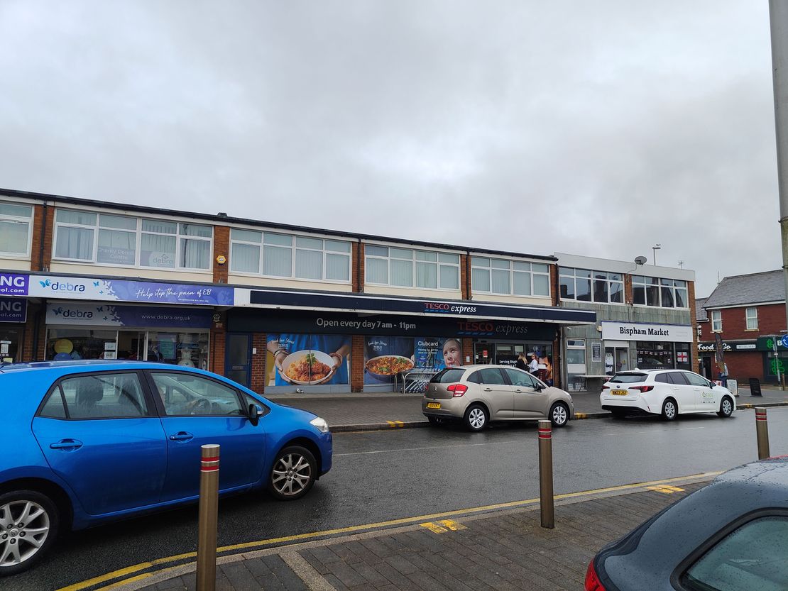 Bispham, First Floor, 3 All Hallows Road, Blackpool. FY2 0AS