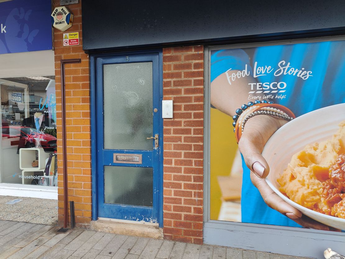 Bispham, First Floor, 3 All Hallows Road, Blackpool. FY2 0AS