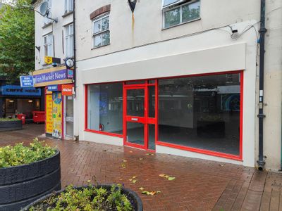 Property Image for Newcastle Under Lyme, 5-6 Ironmarket, ST5 1RF