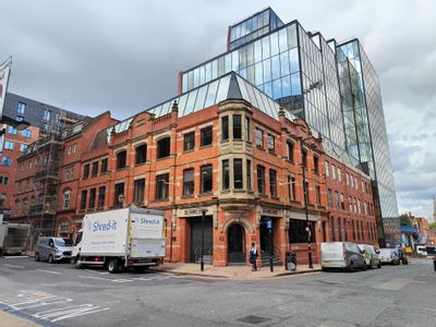 Property Image for Birmingham, 9th Floor, 60 Church Street, B3 2DJ