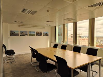 Property Image for Birmingham, 9th Floor, 60 Church Street, B3 2DJ