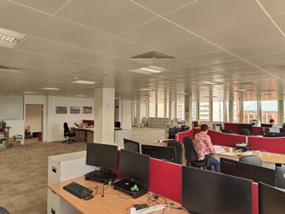 Property Image for Birmingham, 9th Floor, 60 Church Street, B3 2DJ