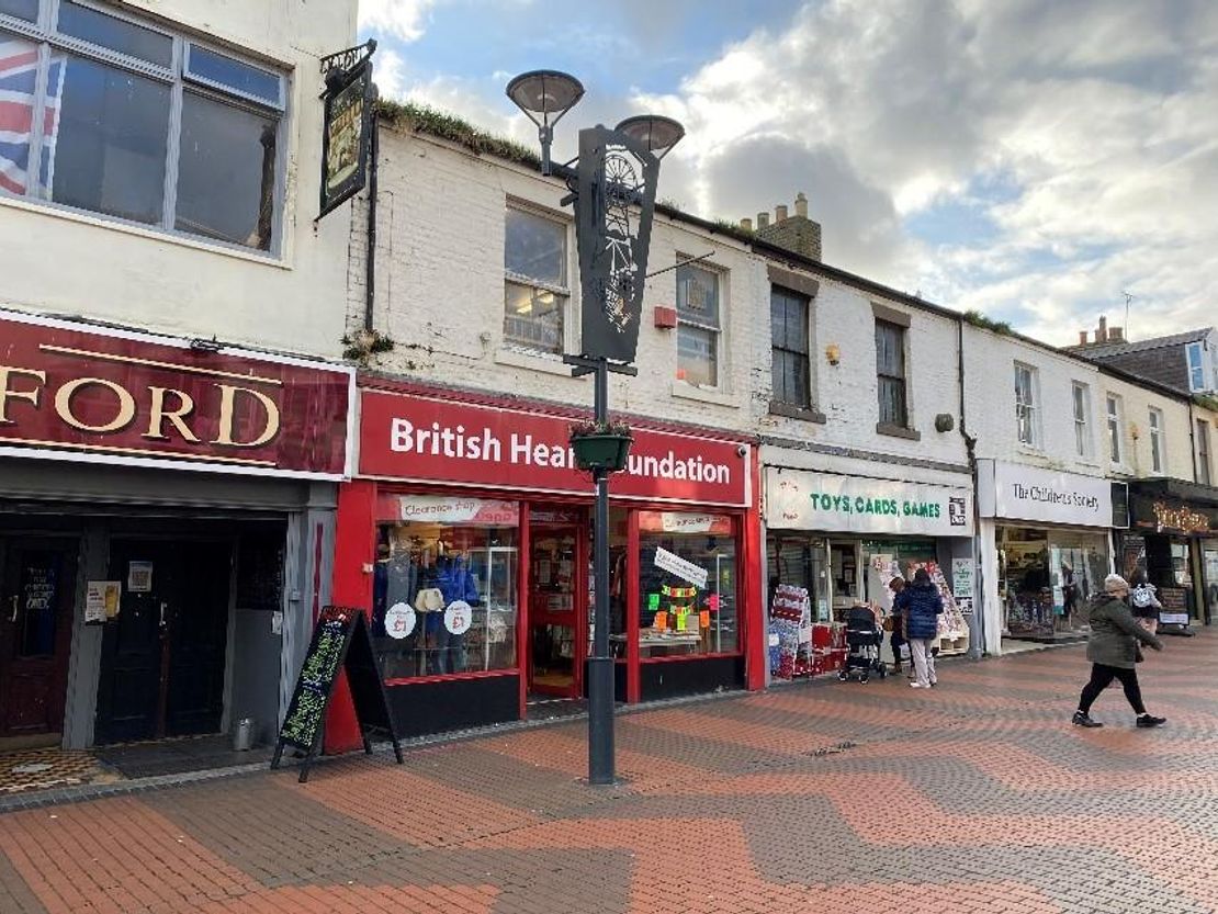 Sunderland, 37 Blandford Street, SR1 3JH