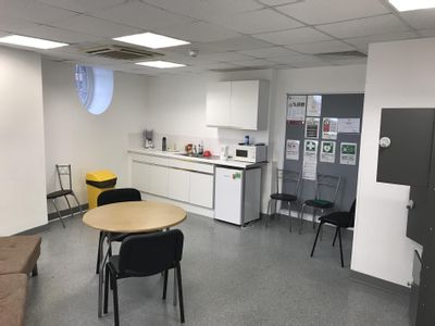 Property Image for Derby, Unit 3 Central Hall, East Street, DE1 2AF