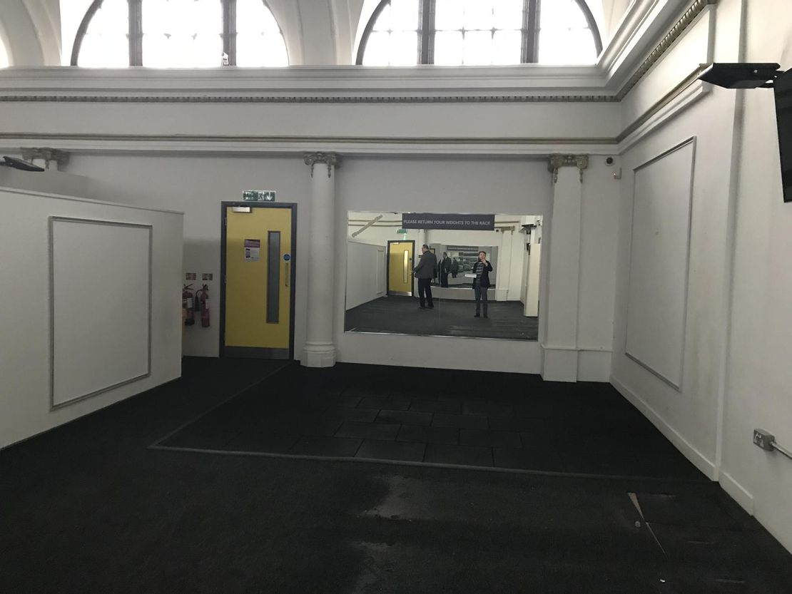 Derby, Unit 3 Central Hall, East Street, DE1 2AF