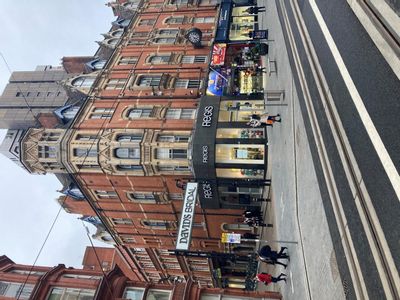 Property Image for Birmingham, 1st & 4th Floor, 25-27 Corporation Street, B2 4LS