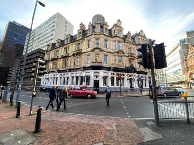 Property Image for Birmingham, 180 Corporation Street, B4 6UD