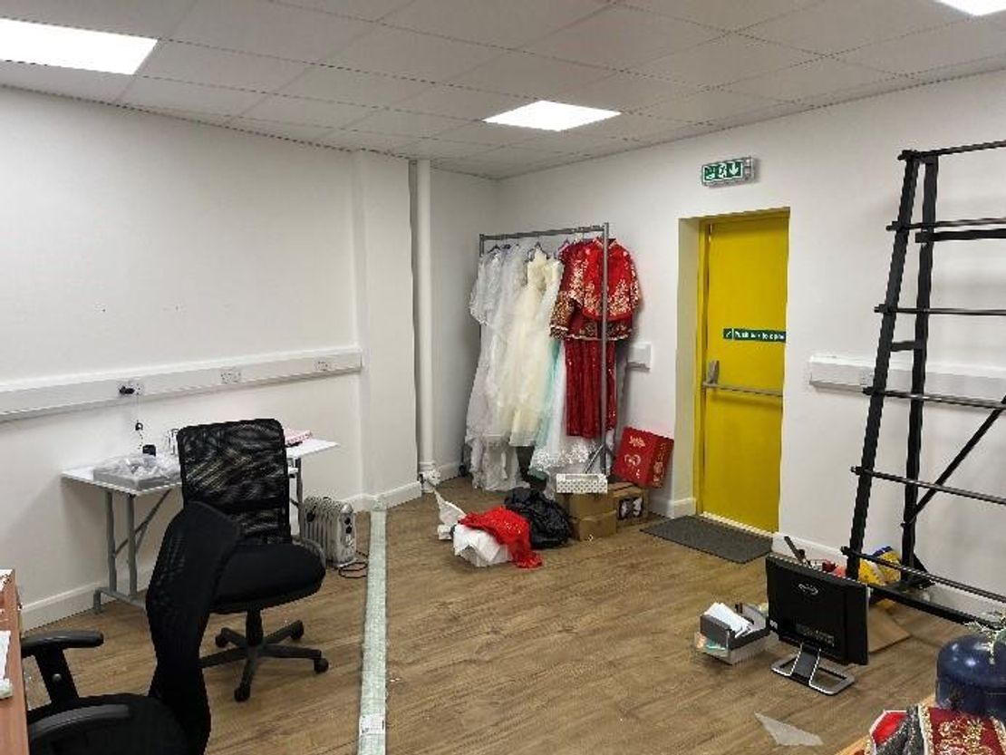 Aston, Unit 5 Wing Yip Business Centre, 278 Thimble Mill Lane, B7 5HD