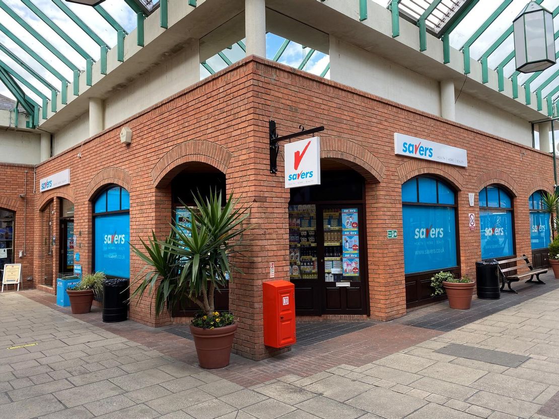 Melton Mowbray, The Bell Centre, LE13 1PJ