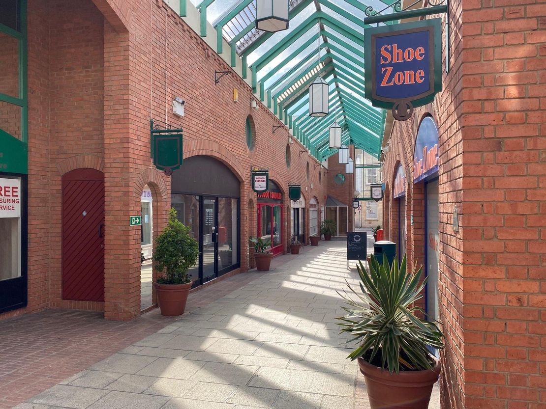Melton Mowbray, The Bell Centre, LE13 1PJ