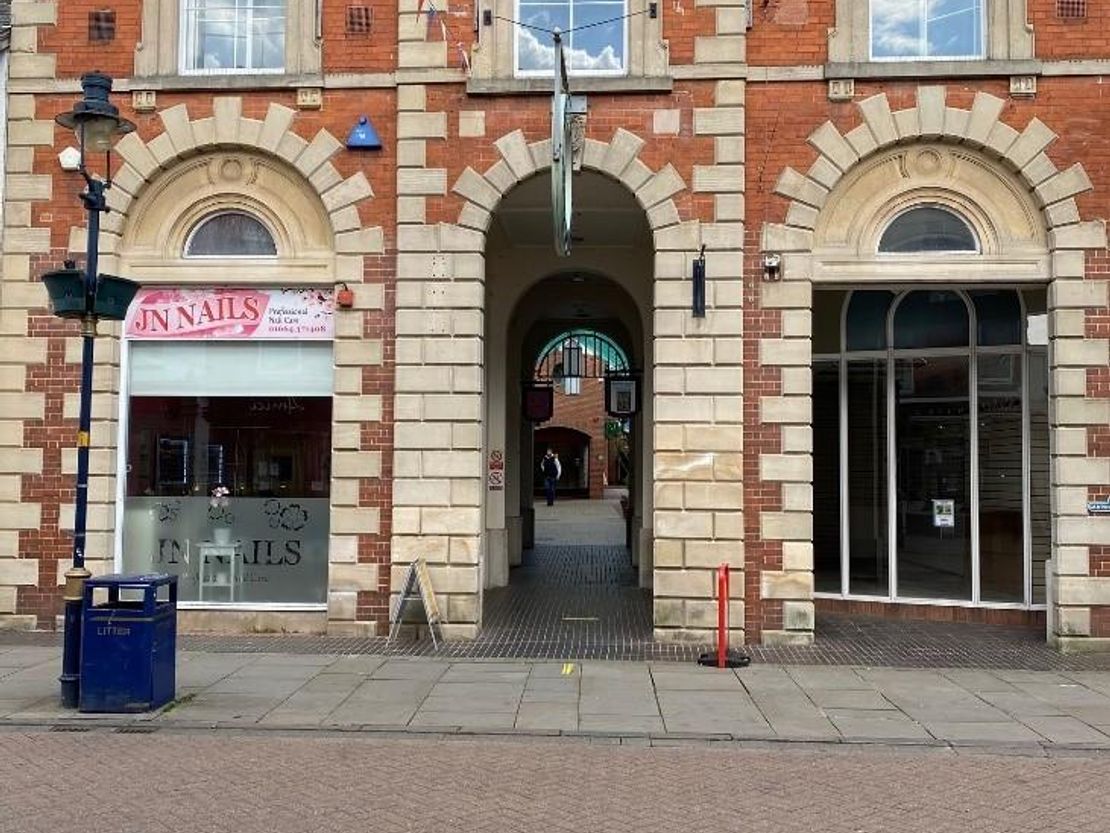 Melton Mowbray, The Bell Centre, LE13 1PJ