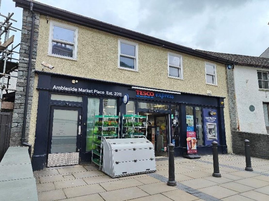 Ambleside, Market Place, LA22 9BT
