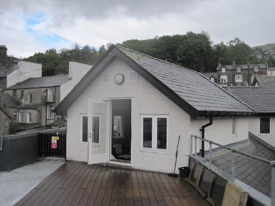 Ambleside, Market Place, LA22 9BT